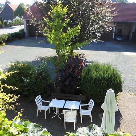 Westfalenhof Garni Willingen  Exteriér fotografie