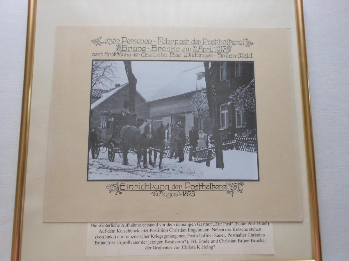 Westfalenhof Garni Willingen  Exteriér fotografie
