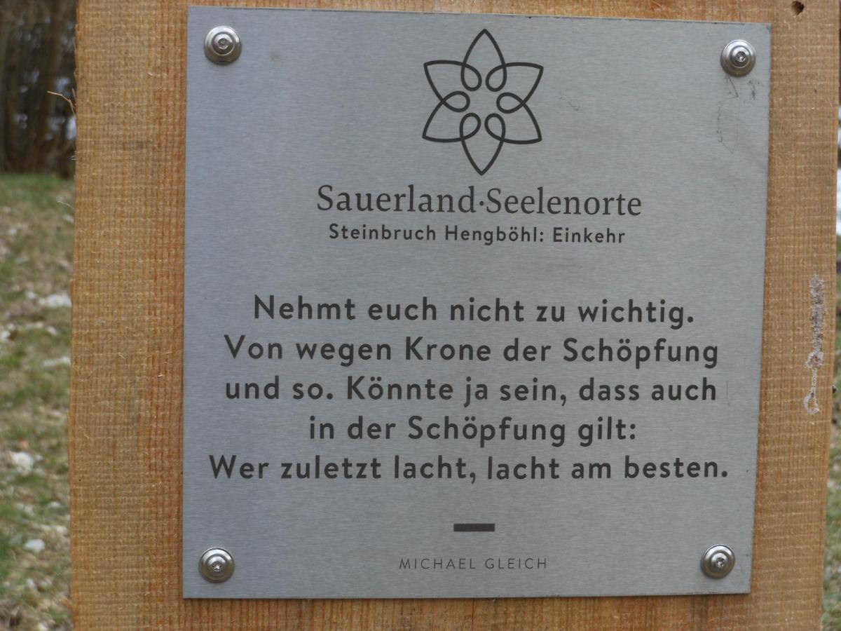 Westfalenhof Garni Willingen  Exteriér fotografie