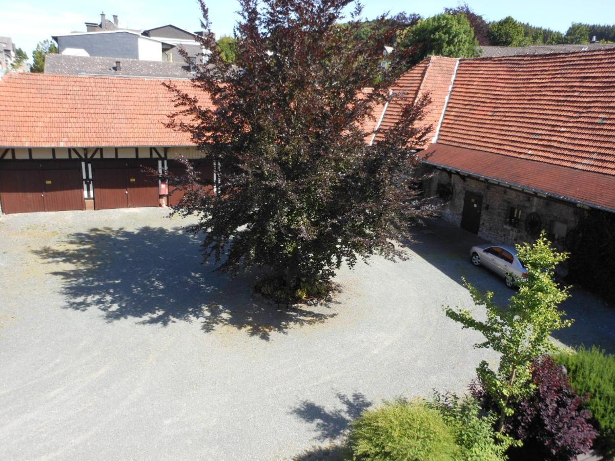 Westfalenhof Garni Willingen  Exteriér fotografie