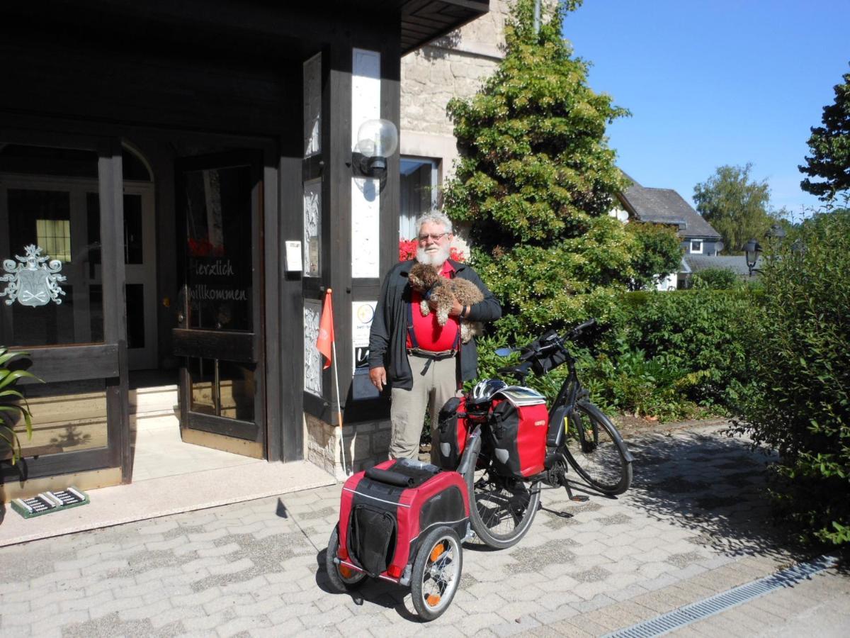 Westfalenhof Garni Willingen  Exteriér fotografie
