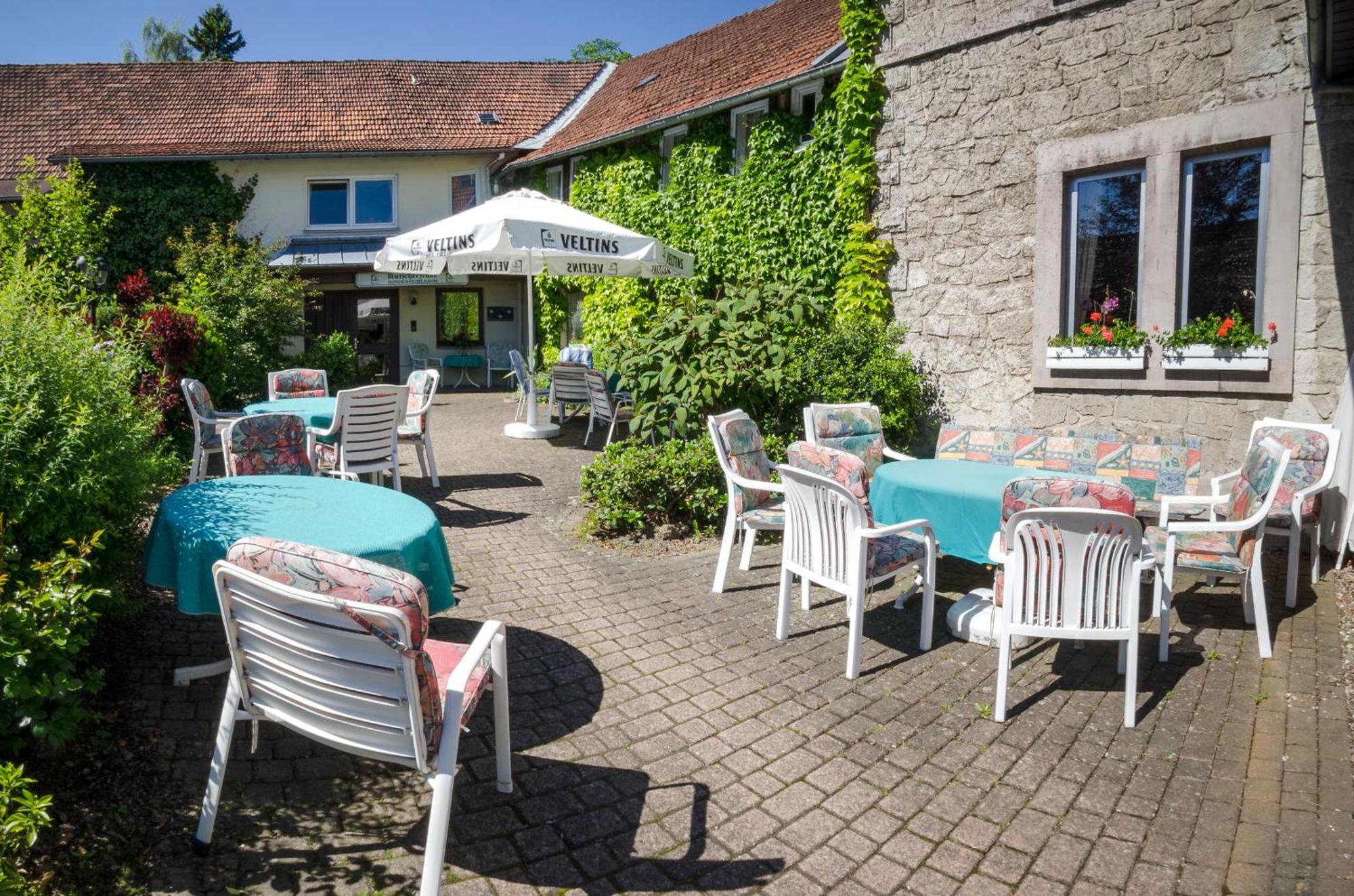 Westfalenhof Garni Willingen  Exteriér fotografie