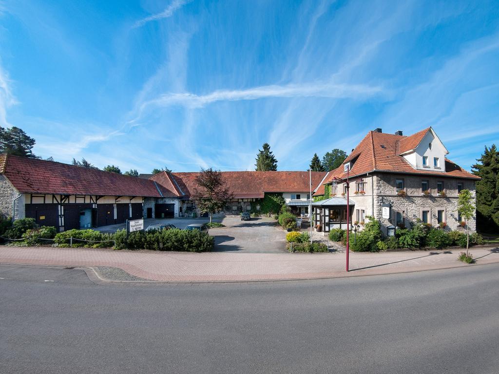 Westfalenhof Garni Willingen  Exteriér fotografie