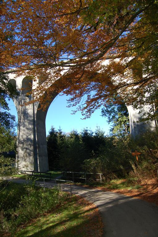 Westfalenhof Garni Willingen  Exteriér fotografie